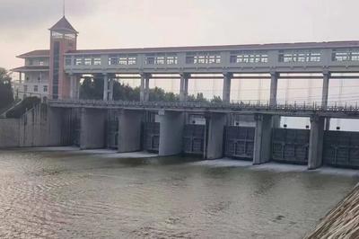 迎战台风“巴威”，青岛多座水库提前预泄腾库