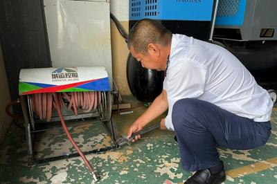 “创新的门，再窄也要往里钻”，青岛巴士“草根发明家”攻克汽修“痛点”