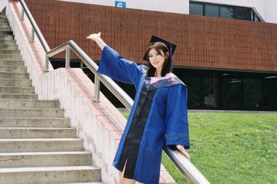 知名运动员吴艳妮发文：硕士学位达成！