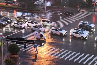 青岛市发布城市内涝气象风险预警