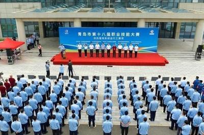 匠心守护万家暖！青岛供热管网运行“尖兵”同台竞技亮绝活