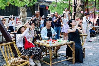 古建蕴文脉，非遗入烟火——“江北水城 两河明珠”正璀璨 | 发现宝藏山东