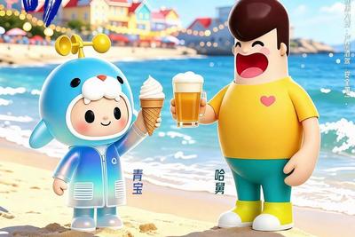 气象赋能青岛啤酒节！创新上线“啤酒指数”，解锁啤酒畅饮新玩法