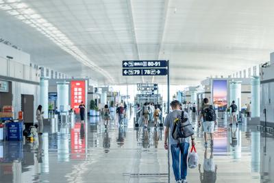 同比增长15%，青岛机场2026年上半年国际及地区旅客量跻身全国前十