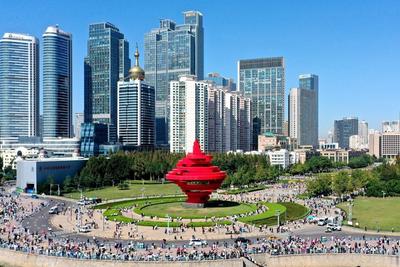 旅游强国建设，三次“点题”青岛