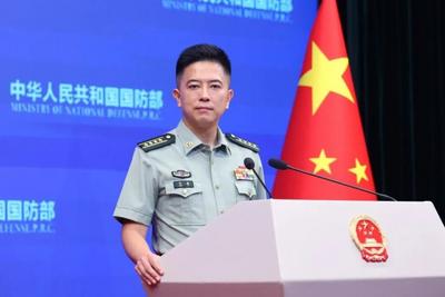 中国海军舰艇编队远海训练活动是年度例行安排