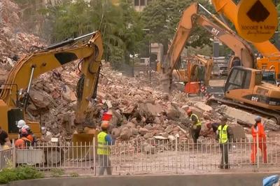 委内瑞拉地震死亡人数升至3342人