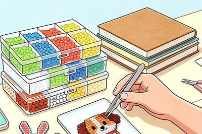 市场监管总局发布公告，加强“拼豆”产品质量安全管控