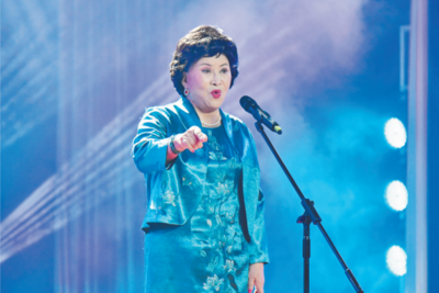 从事曲艺行业60多年，人民艺术家​刘兰芳：大众曲艺，源远流长