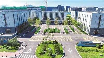 产值、营收增速均保持在10%左右！青岛市新型显示产业园产业规模持续扩大