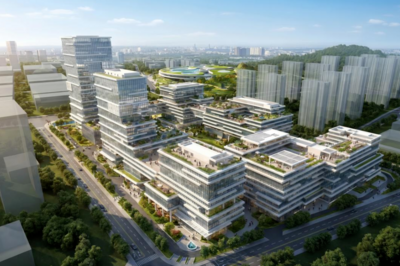 土地交付“无缝衔接”规划许可，青岛虚拟现实智造工场项目落地跑出“加速度”