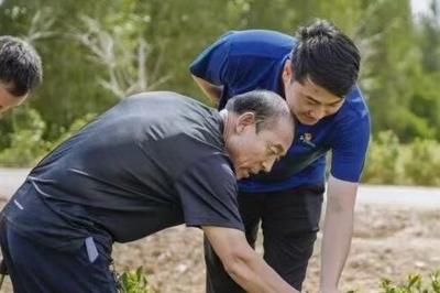 青岛乡里乡亲丨殷清希：守“茶”五十载，匠心富乡亲