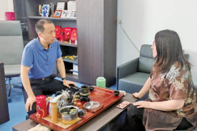 青岛：技术经理人搭桥，科技成果转化坐上“直通车”
