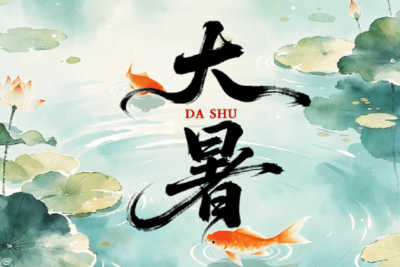 节气化谣 | 大暑必须“以热治热”？