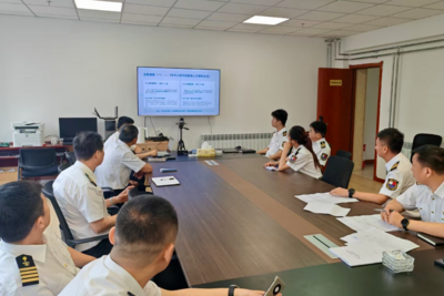 9小时疾速疏港35艘次！青岛引航站硬核防御台风“巴威”筑牢港口安全防线