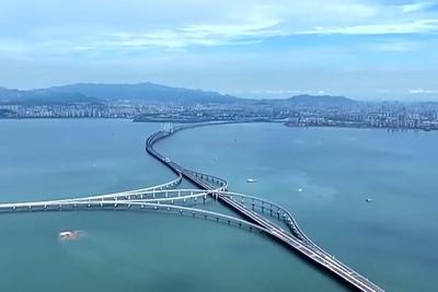 世界建设规模最大！胶州湾第二海底隧道主线隧道盾构掘进完成