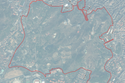 总用地面积约184.3公顷！青岛太平山中央公园绿线划定方案批前公示
