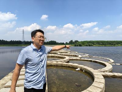 青岛故事 | 听到呼救，他跳河救起落水两兄弟