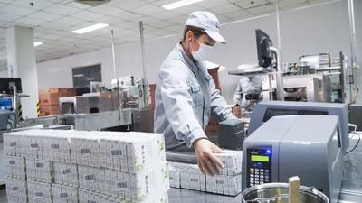 上药国风打造集文化传播、科普教育、生产观光于一体的工业旅游基地