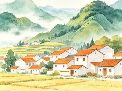 从烟火到根脉 文明乡风画卷徐徐展开