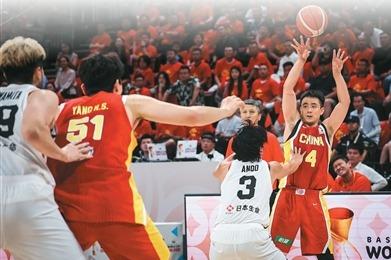 中国男篮惊险晋级，过关之后才是真正考验