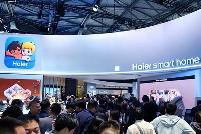 海尔智家：再入《财富》世界500强，排名上升12位