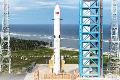 长征十号乙首飞成功，我国运载火箭首次实现可控回收