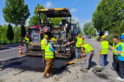 计划修补路面约48万平方米，青岛2026年度普通国省道日常维修工程集中攻坚