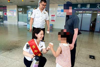 守护走失儿童、帮扶高龄乘客……青岛暖心故事再“上新”