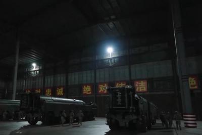 硬核画面+1！这就是火箭军“随时能战”的底气