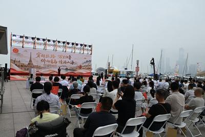 跨越11国，全程14000公里！法国山东商会欧亚自驾车队行程收官返青