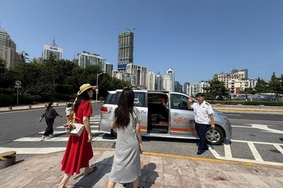 提供上门接送服务！青岛市区往返胶东机场再添新线路