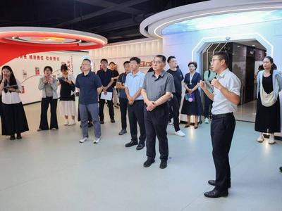 解码“产业大脑”｜探访山东产业大脑能力中心 解码工业大省数智转型密码