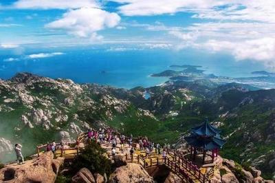 受降雨影响，崂山风景区各游览区（含二龙山景区）暂停开放