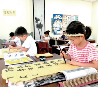文明实践点亮暑期生活！青岛广泛开展“我在新时代文明实践中心过暑假”主题活动