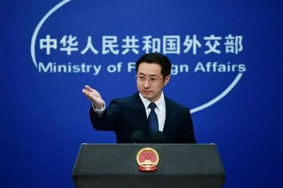 外交部：民进党当局胁迫他国暴露“台独”邪恶本质