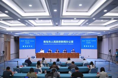 千灯绘山海，AI共潮生！2026年“青岛之夏”艺术灯会将于7月24日开放