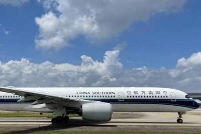 青岛机场联合南方航空新开乌鲁木齐直飞航线