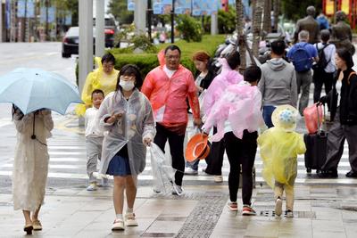 山东解除台风黄色预警！新一轮降雨无缝衔接，暴雨蓝色预警来了