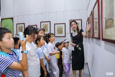 青岛：学习胶东文化 充实假期生活