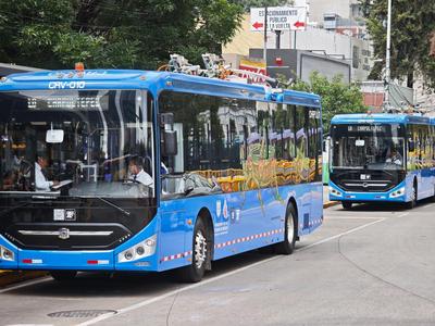山东制造“踢进”世界杯｜墨西哥城，中通客车负责接驳各国球迷