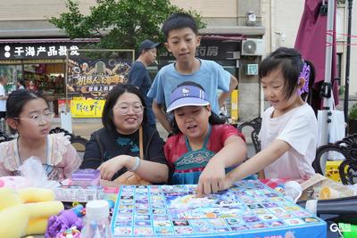 走出课堂、走进社会，“童行上街里-暖南少年”公益午市活动启动