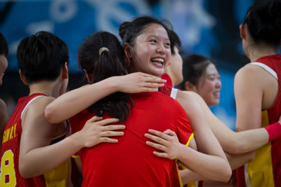 U17女篮世界杯：中国队将与新西兰队争夺第五名
