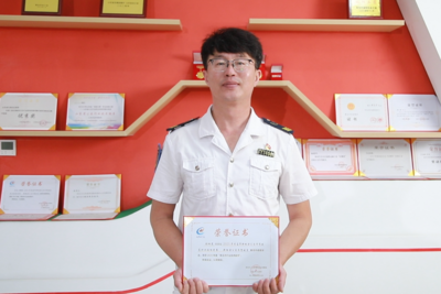 十米车厢守初心！城阳巴士这位驾驶员获评“青岛工匠”