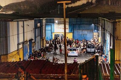 西班牙飞地遭遇非法移民潮，欧盟多国反应不一