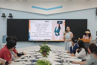 建功“十五五”，榜样耀青春！“新时代青年说”宣讲活动走进企业