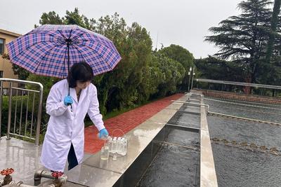 从原水到龙头全链条设防！ 海润自来水全力应对台风“巴威”，守护城市供水安全