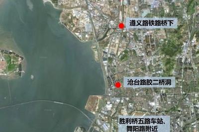 注意避让！遭遇强降雨时，青岛市区这16处道路低洼地点易积水