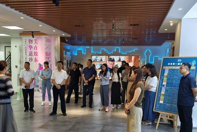 青岛市第二期新时代文明实践中心建设观摩交流活动举行