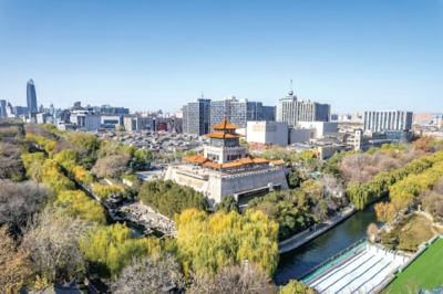 跨越105年，踏寻山东红色地标，致敬永不褪色的信仰